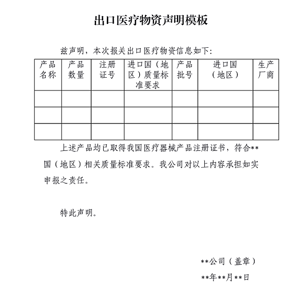 出口报关代理