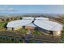 100余批进境展品“奔向”进博会会场