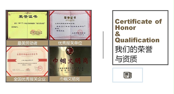 出口报关