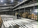 厦门海关查获3把蟒蛇二胡