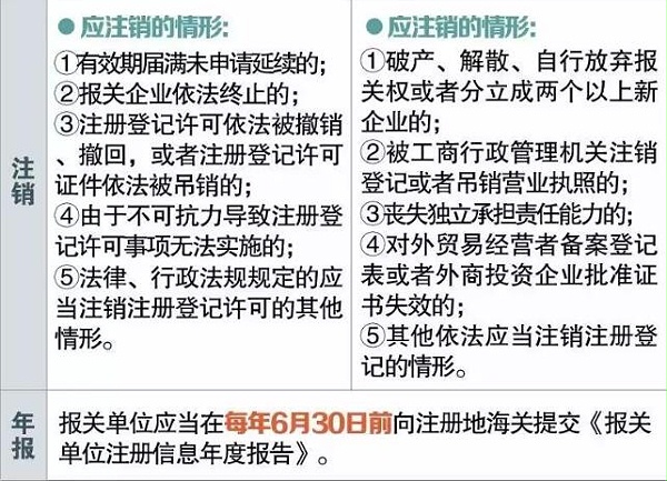 报关企业